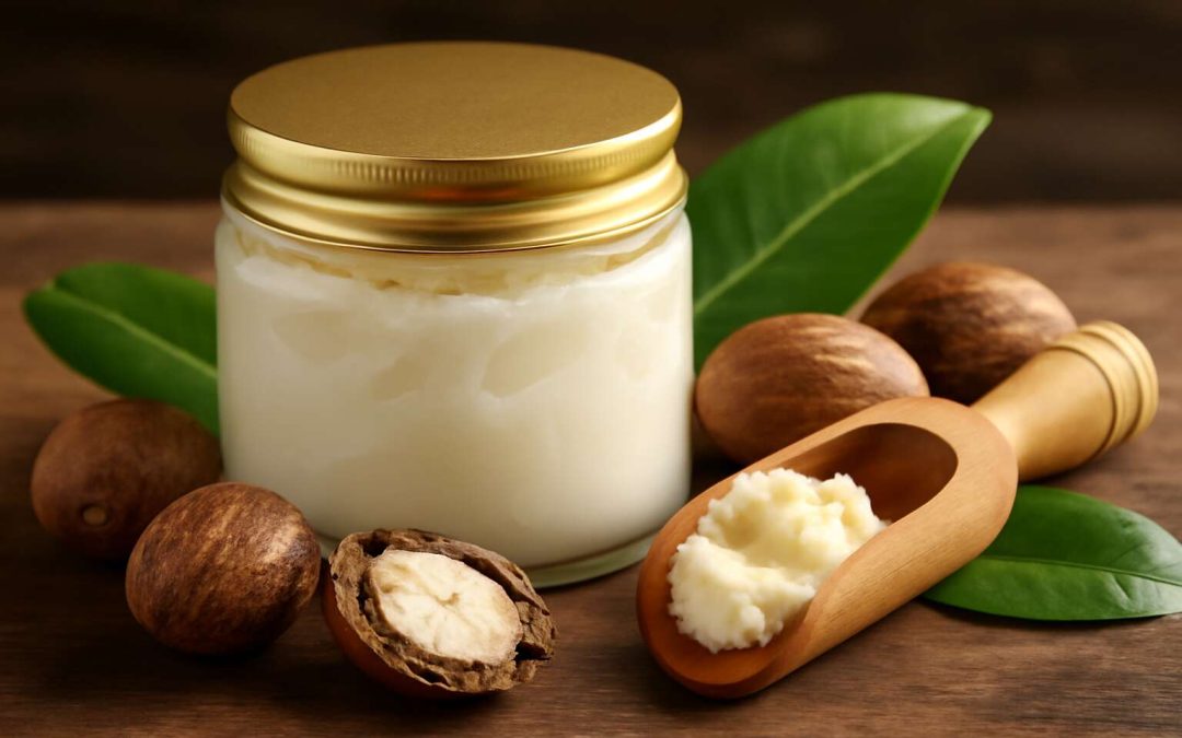shea butter for human hair wigs