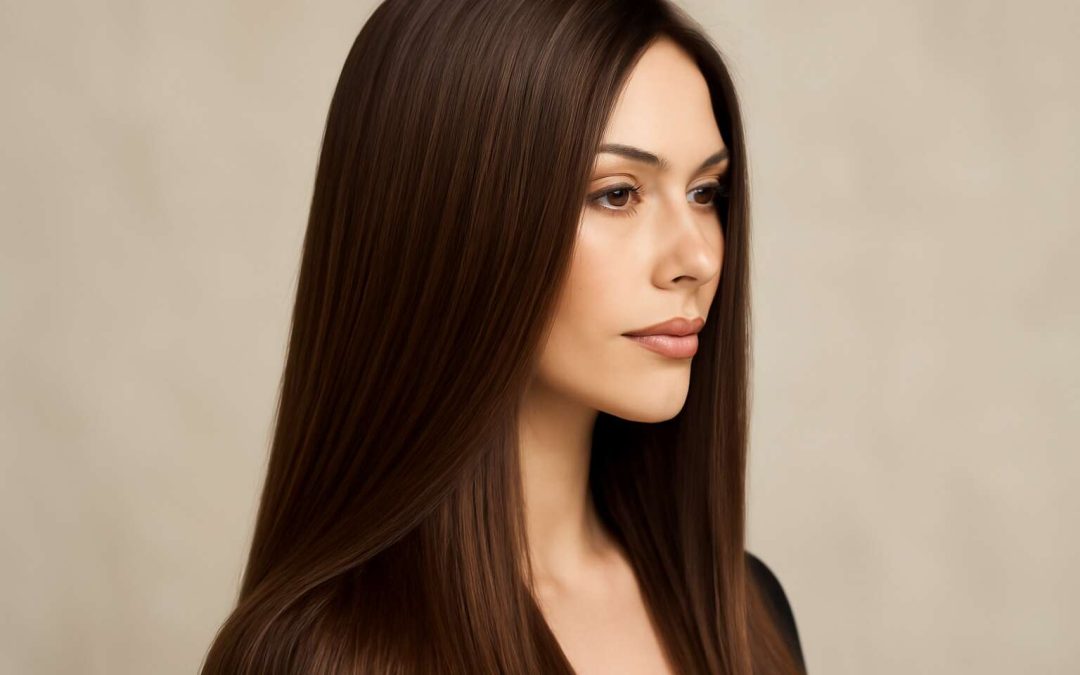 human hair wigs long straight