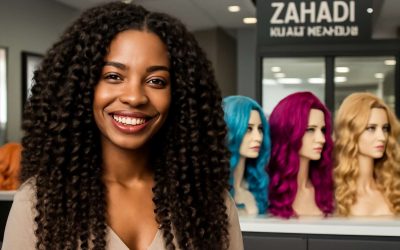 Zahadi Hair & Wigs Salon: Your Ultimate Destination for Beautiful, Custom Hair Solutions