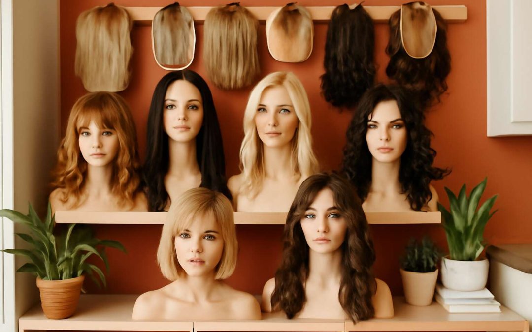 hair wigs and toppers near me