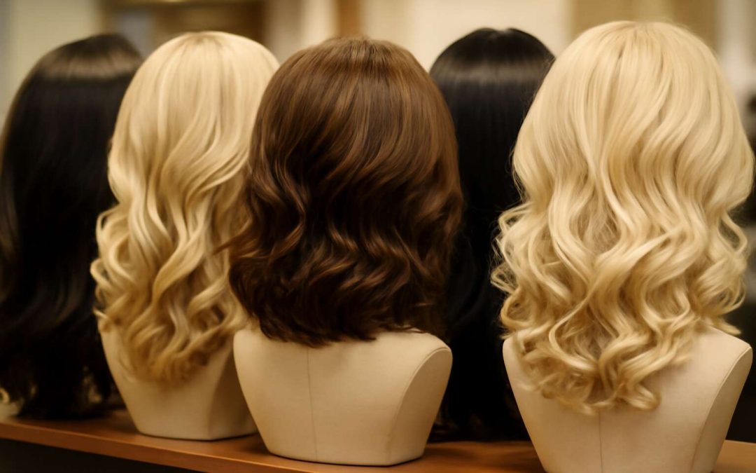 hair wigs in