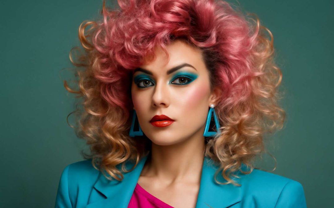 Transform Your Look with Stunning Human Hair 80s Wigs Female for a Retro Glam Revival