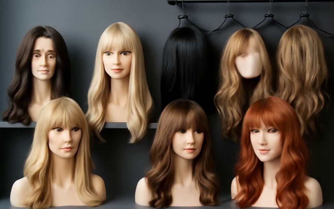 Discover Stunning Hair Wigs Amazon Deals for a Transformed Look Today!
