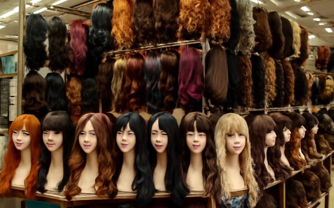 hair wigs karol bagh