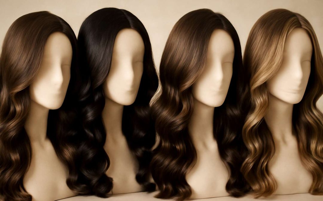 why are human hair wigs more expensive