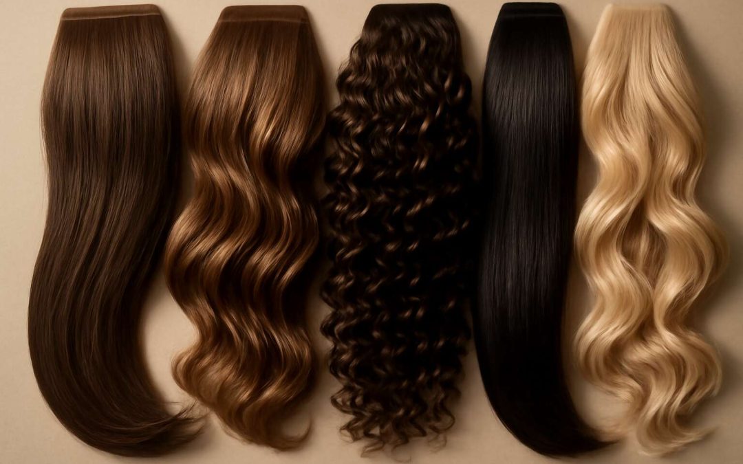 human hair wigs grades