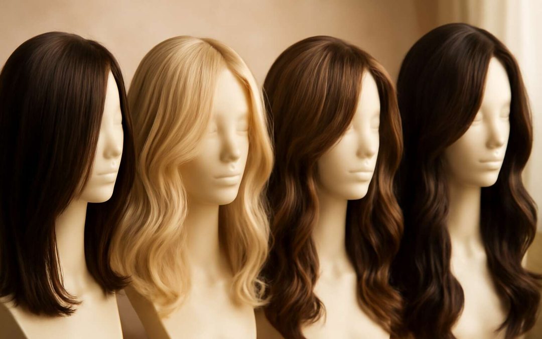 Discover Top Brands and Where Who Sells Real Hair Wigs for Natural, Luxury Looks