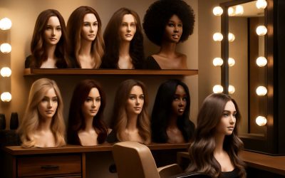 Transform Your Look at the Ultimate Hair Wigs Studio: Perfect Styles for Every Occasion