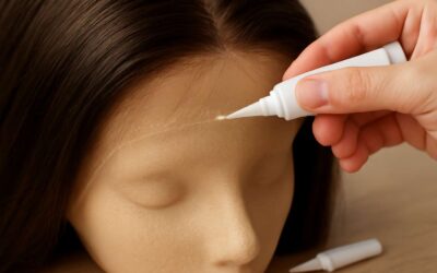 Discover the best glue for human hair wigs: long-lasting hold without damage