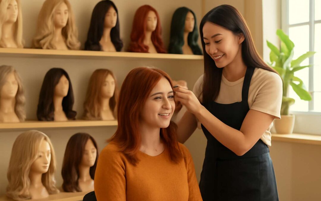 Transform Your Look at hair & wigs brooklyn center, Brooklyn’s Premier Hair Shop