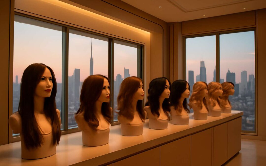Chic, affordable style awaits with hair wigs in dubai — flawless looks.