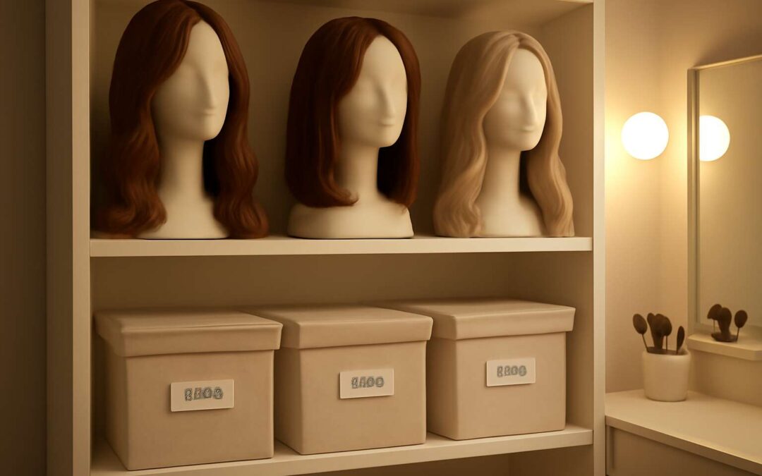 Discover how to store hair wigs with easy, long-lasting care tips