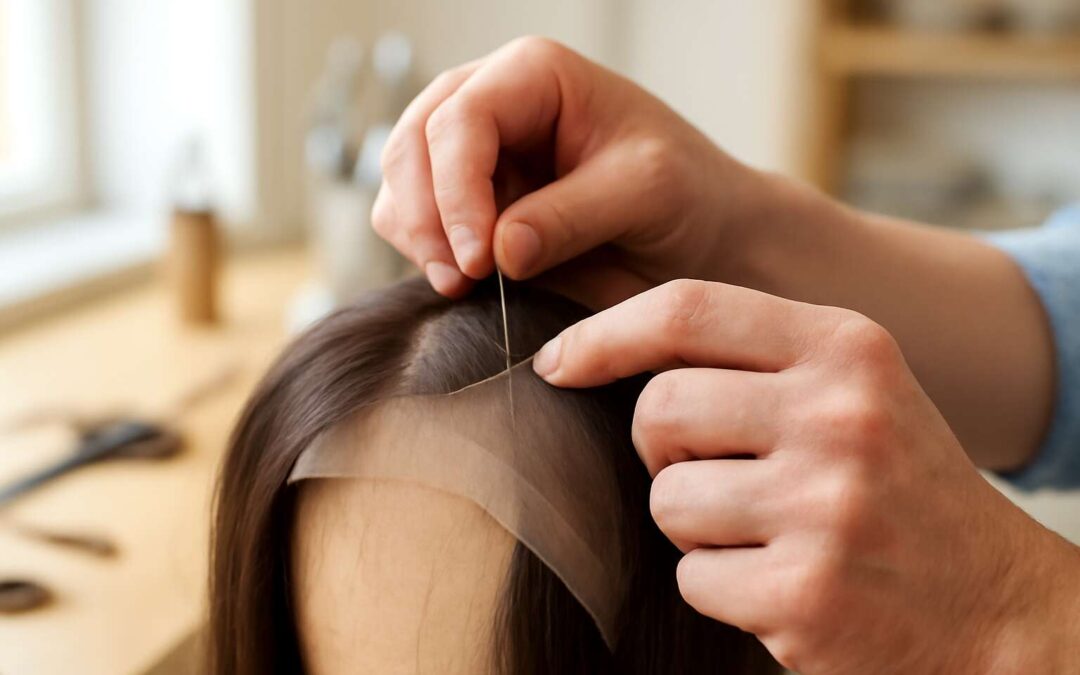 Unveiling scalp-to-strand secrets: human hair wigs how are they made and perfected.