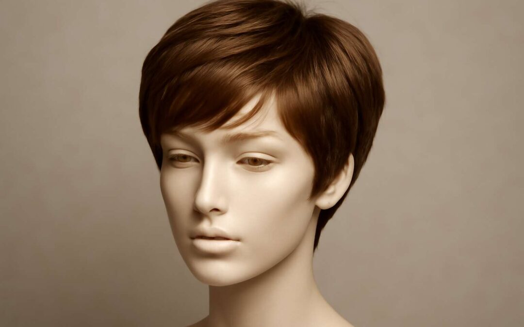 human hair wigs short styles