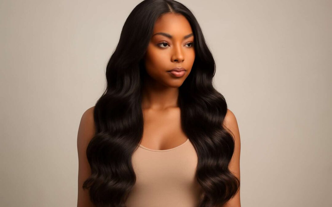 human hair wigs 40 inch
