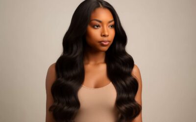 Transform your look with human hair wigs 40 inch for dramatic, salon-worthy length!