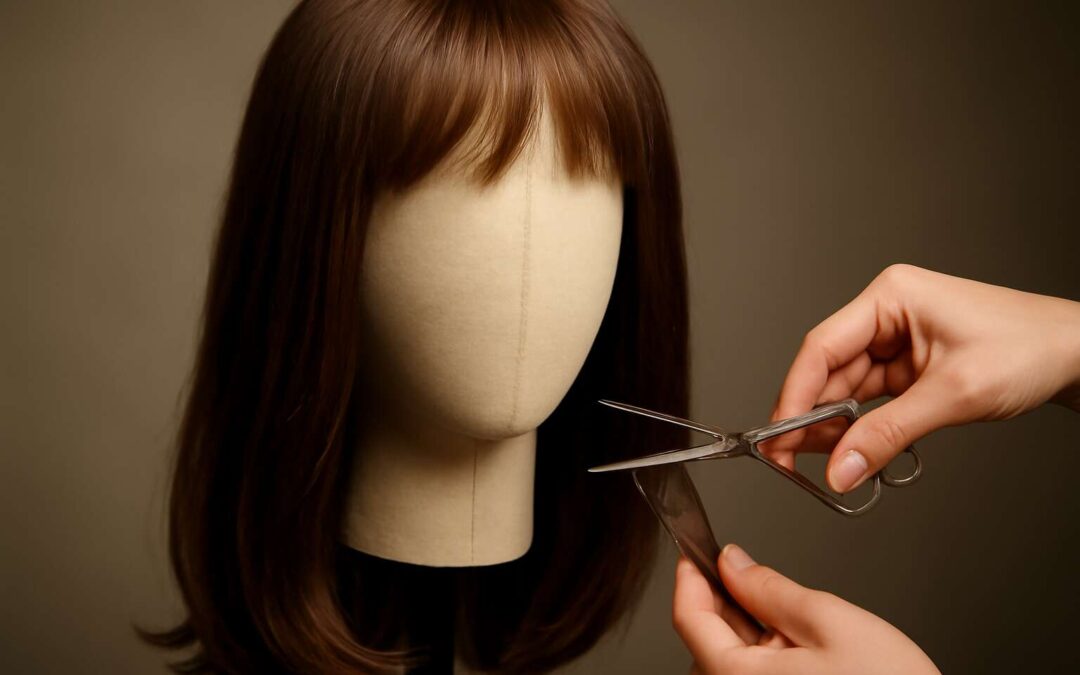 can human hair wigs be cut