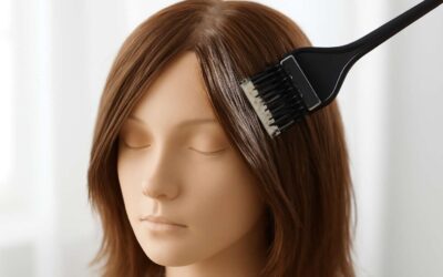 Dye Demystified: can human hair wigs be dyed without damage and maintain shine.