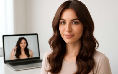 Instant Glam: watch this human hair wigs video for a flawless transformation