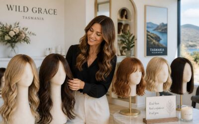 Shop Human Hair Wigs Tasmania for Natural Look